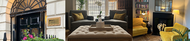 Change of Harley Street